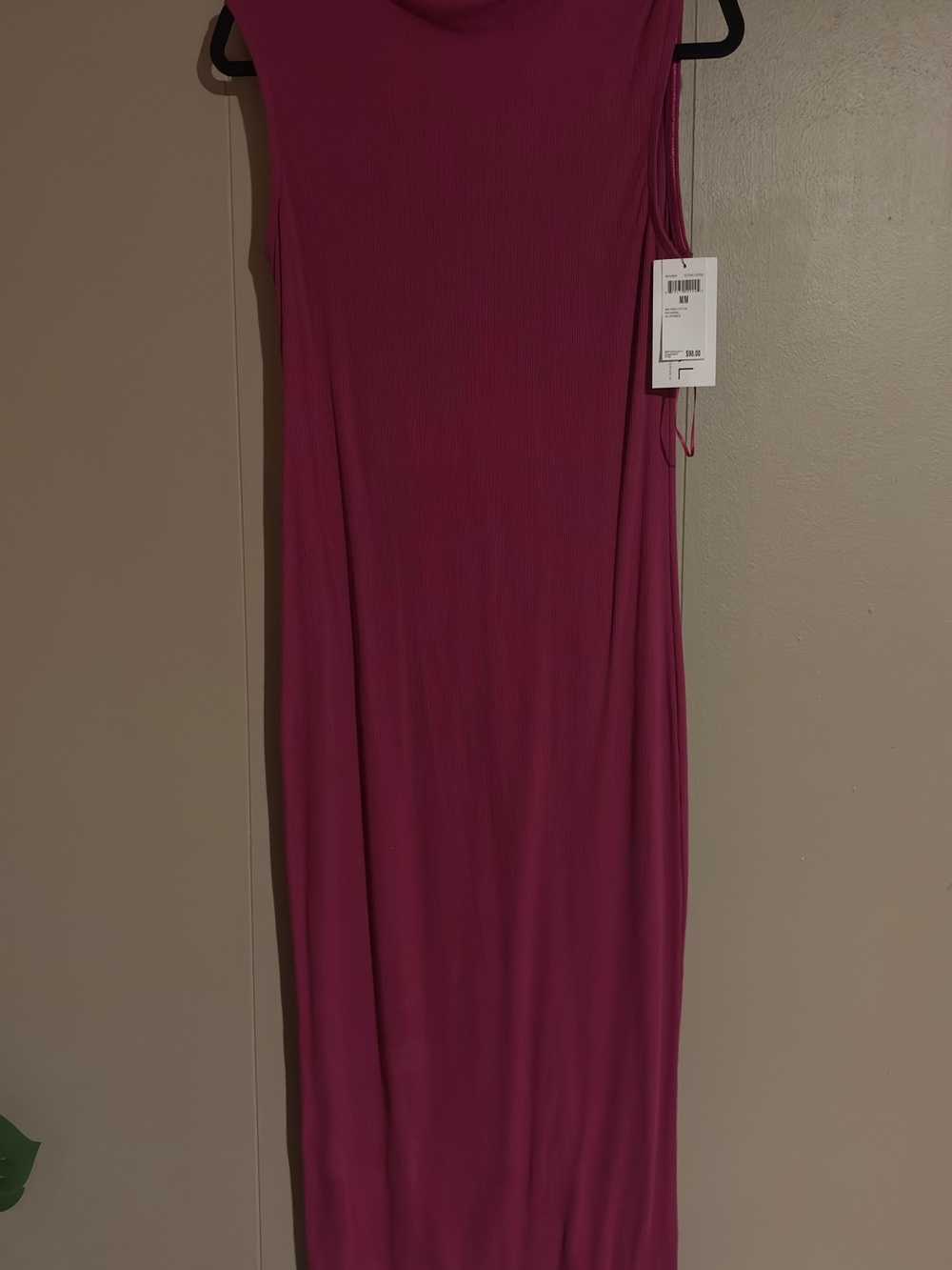 House of Harlow Mock Neck Dress